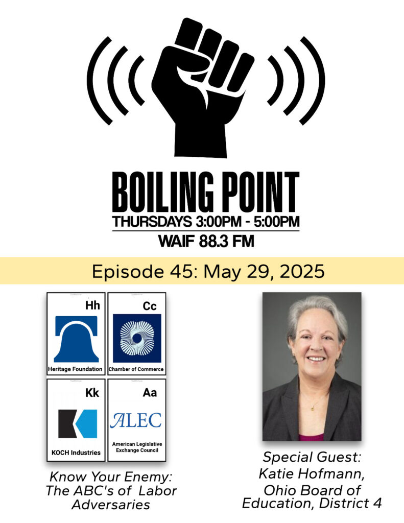 Episode 45: Laboe’s Biggest Adversaries & Katie Hofmann Interview