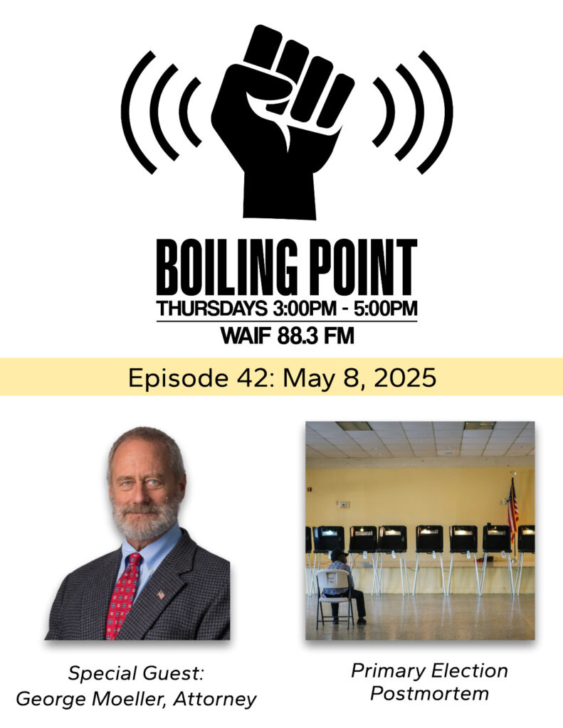 Episode 42: Worker’s Compensation & Primary Election Recap