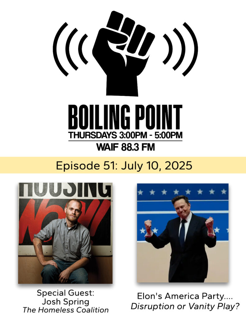 Episode 51: Solving Homelessness and Shaking Up Politics