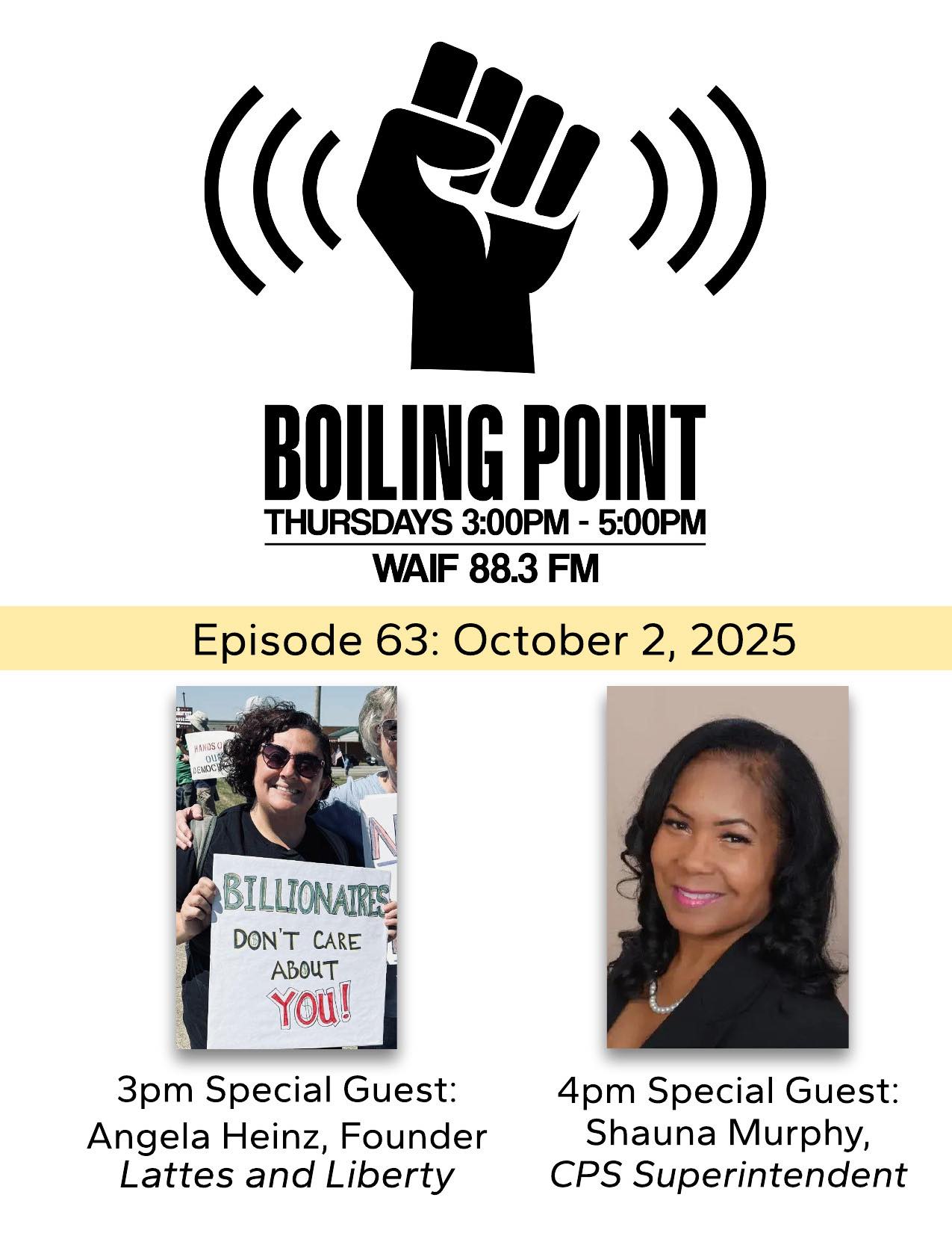 Episode 63: Citizen Power and the Fight for CPS